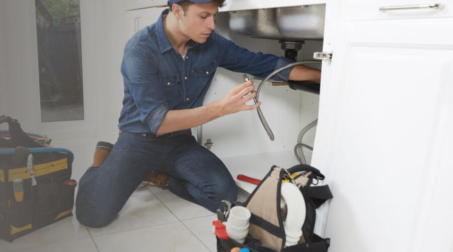 Professional Leak Detection in Rockland, MI